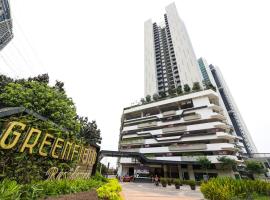 Greenfield Residence, Bandar Sunway by The Comfort Zone, hotel v destinaci Petaling Jaya