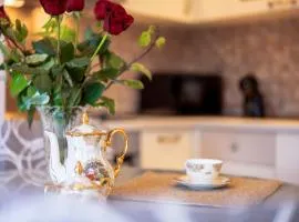 Villa Capitis in the Centre- Luxury apartment with Swimming Pool