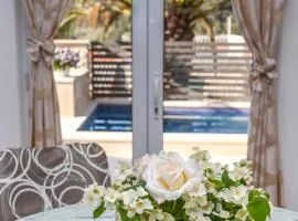 Central Luxury Escape with Private Pool