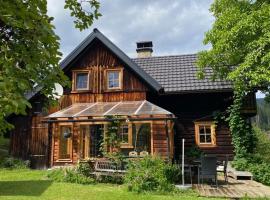 Haus Katrin, hotell i Sankt Marein bei Knittelfeld