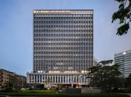 Arthur Hotel Luogang Xiangang Metro Guangzhou-Free Breakfast and Free Afternoon Tea