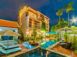 HA Gateway Inn Hoian Priavate Pool Villa