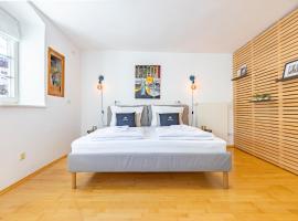 Auszeit in der Altstadt, apartamento em Landsberg am Lech