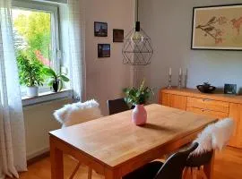 Zweite Heimat Bamberg - stadtnah mit Balkon und Parkplatz