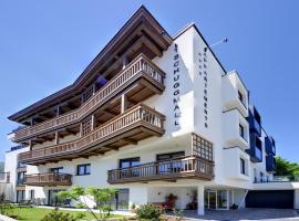 Tschuggmall Appartements, hotel v destinaci Fiss
