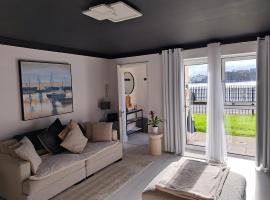 SeaView Apartment Suite, hotel v destinaci Cobh