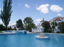 Hotel María Luisa, hotel di Rute