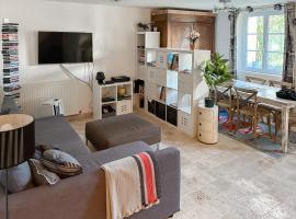 Le cottage de David, hotel v destinaci Pierrefonds