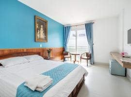 Tan Thai Duong Motel, hotel v Ho Či Minově městě