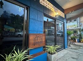 THADAN GUEST HOUSE, hotel em Ban Houayxay