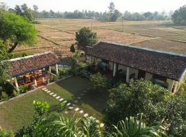 Bardia Eco Friendly Homestay, holiday rental in Bhurkīā