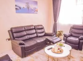 EnZ lovely 2 bedroom Apartment Milimani Nakuru