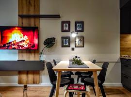 Apartman SPEEDY Gondola, hotel v destinaci Brzeće
