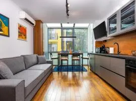 Studio Maria- Prime Location in Kapana District by Flat Mаnager