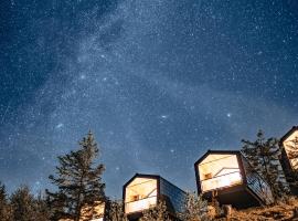 Brandlalm Tinys, hotel v destinaci Gundisch