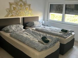 Ferienhaus Weitblick Sankt Wendel, hotel in Sankt Wendel