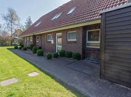 Ferienhaus Seewind 11/2, holiday home in Werdum