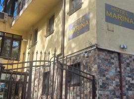 Hotel Marina 2, hotel a Bucarest