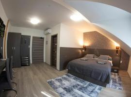 VALLA penzión & reštaurácia, bed & breakfast σε Malacky