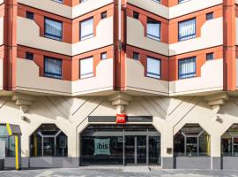 ibis Gent Centrum Opera, hotel v Gentu