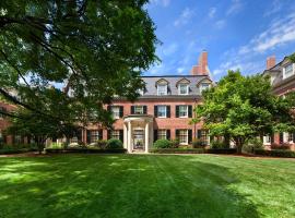 The Carolina Inn, a Destination by Hyatt Hotel, hotel in Chapel Hill