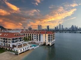 Sofitel Legend Casco Viejo, Panama City, hotell i Panama City