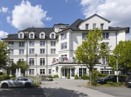 Fletcher Hotel-Restaurant Sundern-Sorpesee，孫登的飯店