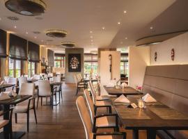 Sunderland Hotel, hotel v destinaci Sundern