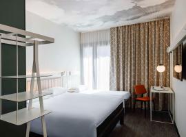 ibis Lyon Est Meyzieu, hotel cerca de Aeropuerto de Lyon - Saint Exupéry - LYS, Meyzieu