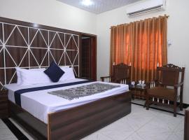 Hotel Serina Inn, hotel v Kalar Goth