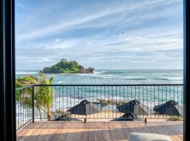 Abode By The Beach, hotel v destinaci Ahangama