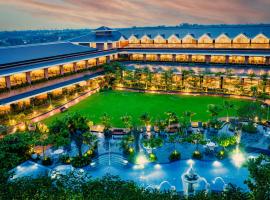 Mayfair Oasis Resort & Convention, hotell sihtkohas Jhārsuguda