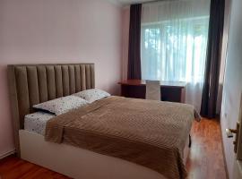 Malacia apartments: , Zvartnots Uluslararası Havaalanı - EVN yakınında bir otel