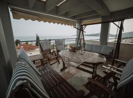 Niki House, hotel in Volos