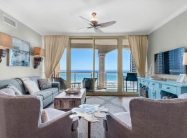 Portofino Island Resort 4-1305, hotell med basseng i Pensacola Beach