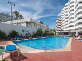 Magalluf Playa Apartments - Adults Only, hotel Magalufban
