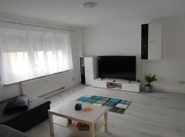 Blu Home/Ferienwohnung, lavprishotell i Ostrach