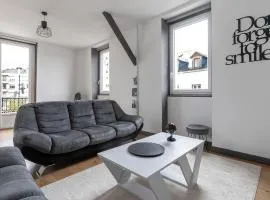 Le Gramont - Grand appartement design, 3 chambres, Centre Ville