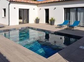 Lovely Home In Bedarrides With Swimming Pool