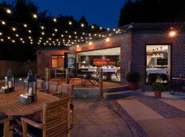 Stay @FL, hôtel à Three Bridges