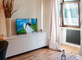 M Apartment Charme - gemütlich geräumig: Landau in der Pfalz şehrinde bir aile oteli