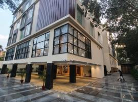 Best Western Maharani Bagh New Delhi, hotel u četvrti 'New Friends Colony' u New Delhiju