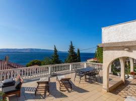 Awesome Home In Senj With Kitchen, hotel in Senj