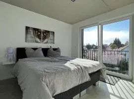 M Apartment Loft - stylish minimalisitisch außergewöhnlich