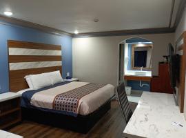 Americas Best Value Inn & Suites-Alvin/Houston, hotel ad Alvin