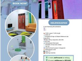 CozyL Homestay in 3 minutes drive to Redang Jetty, holiday home in Kampong Ru Sepuloh