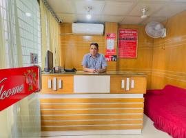 Hotel New Royal Palace Dhanmondi, hotell i Dhaka