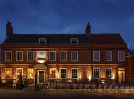 The Dial House, hotel a Reepham