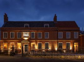 The Dial House, hotel in Reepham