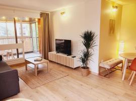 Appartement neuf proche parc de Versailles + parking, hotel with parking in Le Chesnay